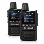 Isaid Radios 360 – Nationwide LTE Push-to-Talk Walkie-Talkie