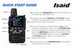 Isaid Radios 360 – Nationwide LTE Push-to-Talk Walkie-Talkie