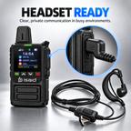 Isaid Radios 360 – Nationwide LTE Push-to-Talk Walkie-Talkie