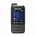 Isaid Radios H33 – Waterproof Rugged LTE + Wi-Fi Walkie-Talkie